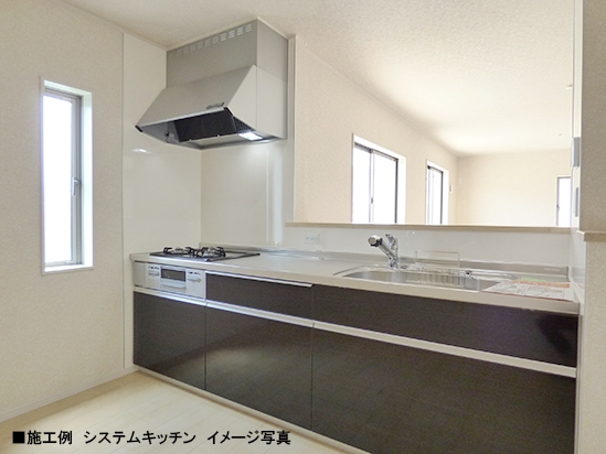 所沢市久米第21　新築分譲住宅全3棟 同仕様写真（内観） 