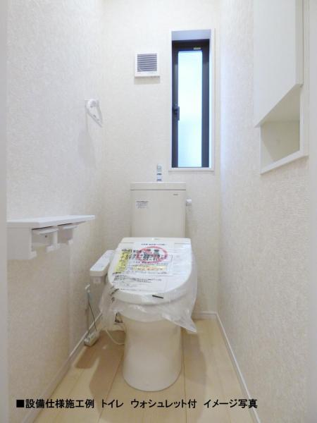 所沢市久米第21　新築分譲住宅全3棟 同仕様写真（内観） 