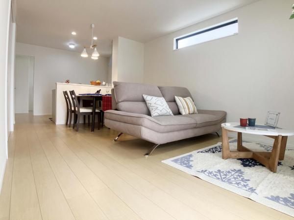 新築戸建 所沢市東狭山ケ丘３丁目 西武池袋線狭山ヶ丘駅 3,990万円