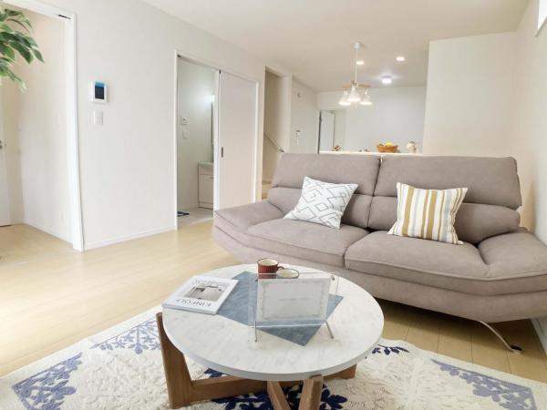 新築戸建 所沢市東狭山ケ丘３丁目 西武池袋線狭山ヶ丘駅 3,990万円