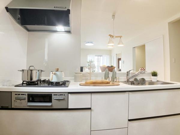 新築戸建 所沢市東狭山ケ丘３丁目 西武池袋線狭山ヶ丘駅 3,990万円