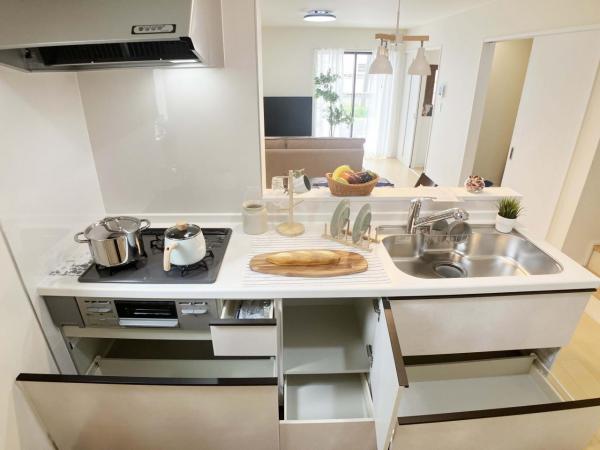 新築戸建 所沢市東狭山ケ丘３丁目 西武池袋線狭山ヶ丘駅 3,990万円