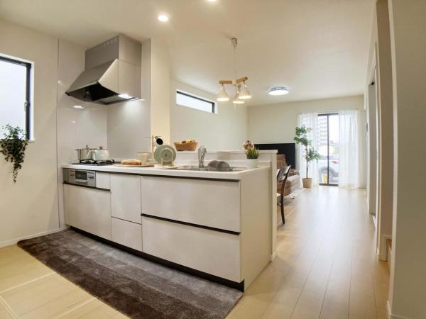 新築戸建 所沢市東狭山ケ丘３丁目 西武池袋線狭山ヶ丘駅 3,990万円