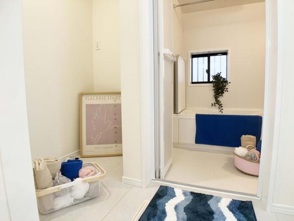 新築戸建 所沢市東狭山ケ丘３丁目 西武池袋線狭山ヶ丘駅 3,990万円