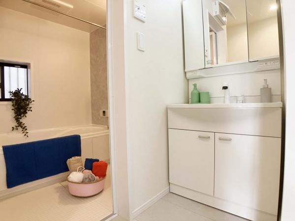 新築戸建 所沢市東狭山ケ丘３丁目 西武池袋線狭山ヶ丘駅 3,990万円