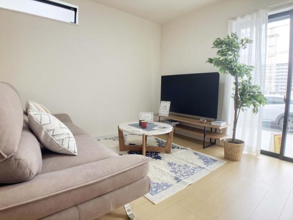 新築戸建 所沢市東狭山ケ丘３丁目 西武池袋線狭山ヶ丘駅 3,990万円