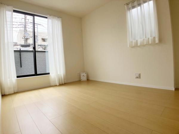 新築戸建 所沢市東狭山ケ丘３丁目 西武池袋線狭山ヶ丘駅 3,990万円