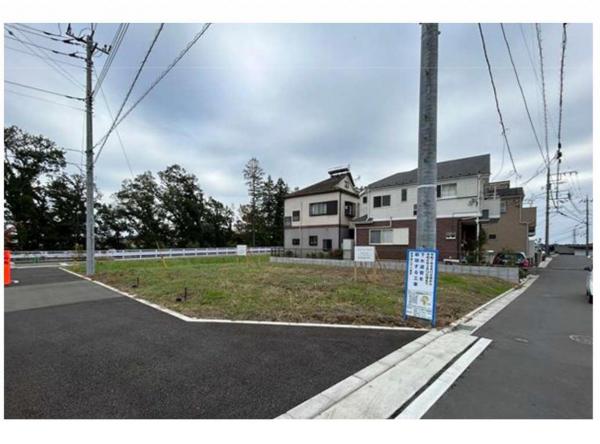 土地 所沢市大字上安松 西武池袋線所沢駅 3,899万円