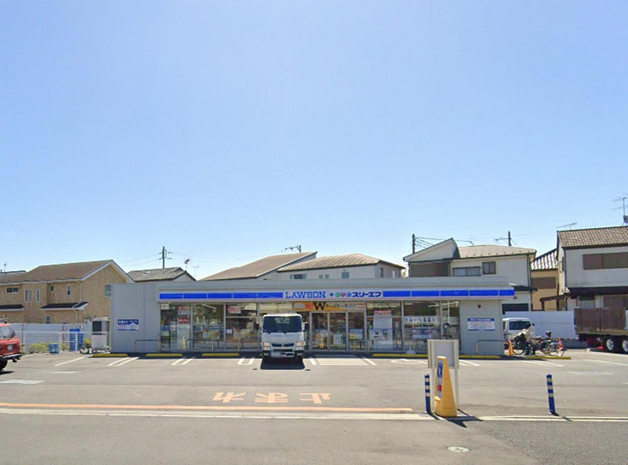 ローソン・スリーエフ 所沢向陽町西店