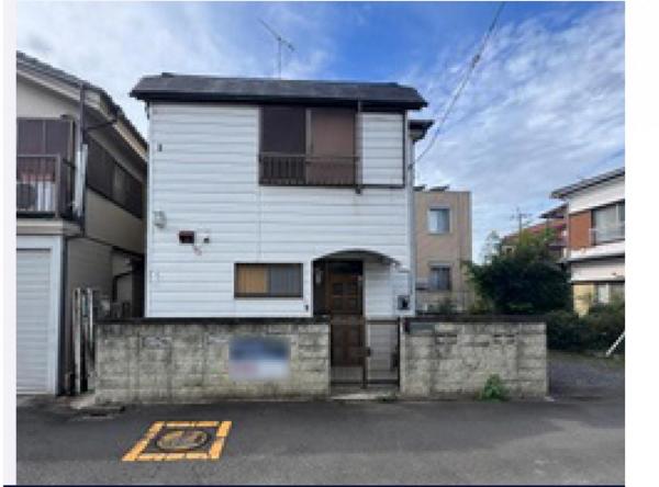 中古戸建 所沢市和ケ原２丁目 西武池袋線狭山ヶ丘駅 1,130万円