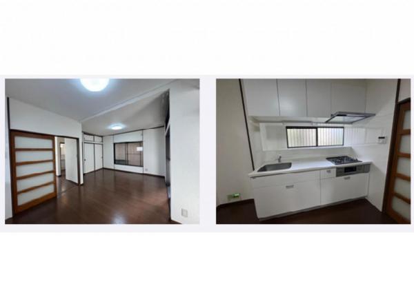 中古戸建 所沢市和ケ原２丁目 西武池袋線狭山ヶ丘駅 1,130万円