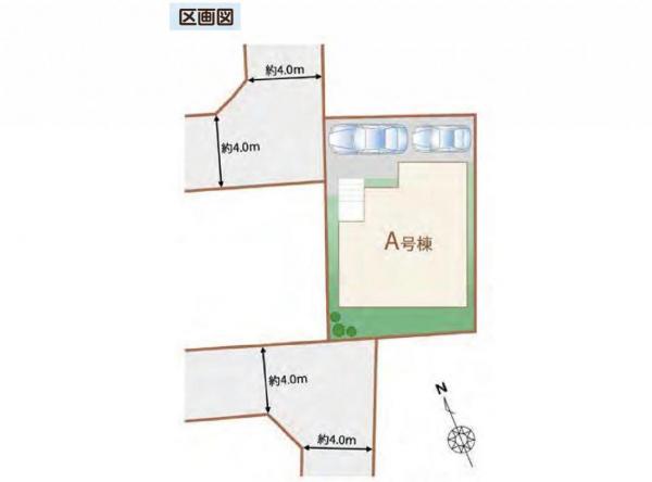 新築戸建 所沢市西狭山ケ丘１丁目 西武池袋線狭山ヶ丘駅 3,190万円
