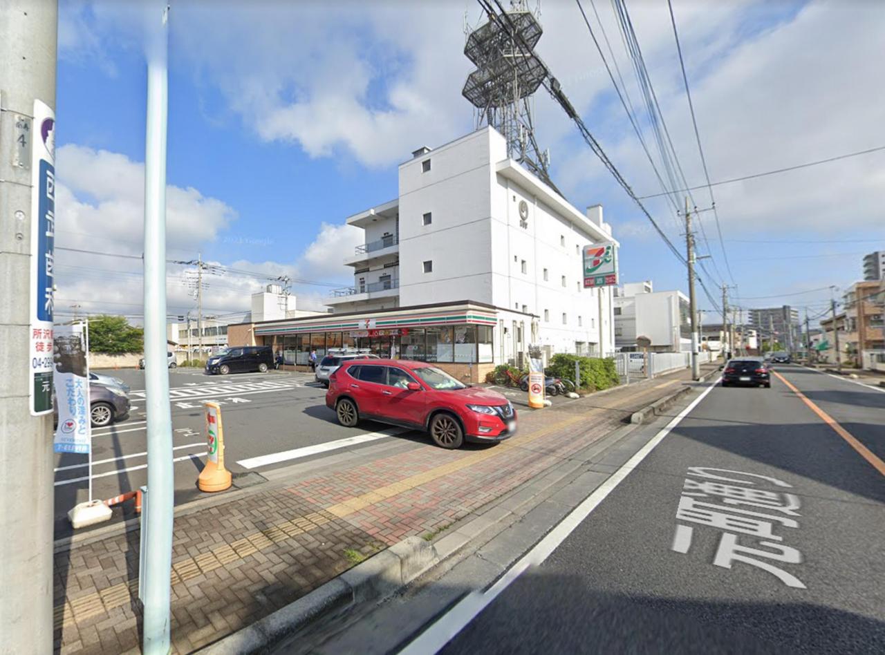 セブン-イレブン 所沢元町店