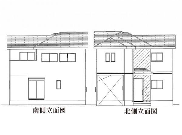 新築戸建 所沢市大字山口 西武池袋線西所沢駅 3,090万円