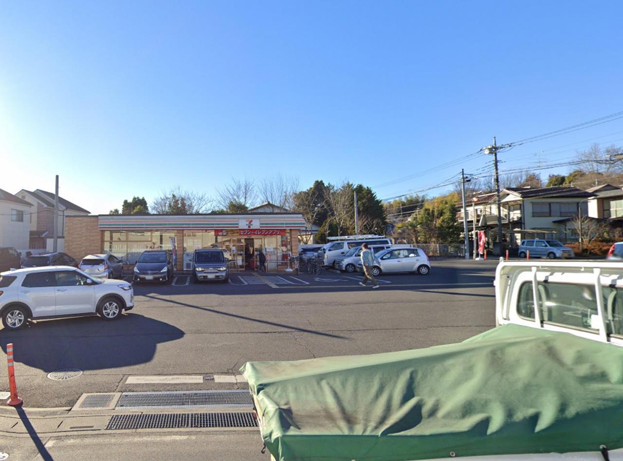 セブン-イレブン 所沢下山口店