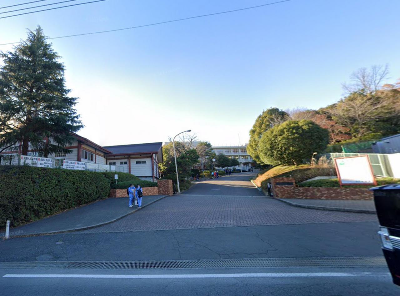 所沢市立上山口中学校