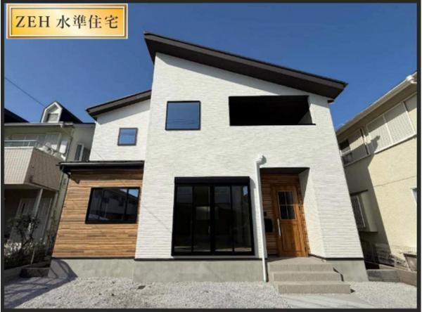 新築戸建 所沢市中富南２丁目 JR武蔵野線東所沢駅 4,499万円