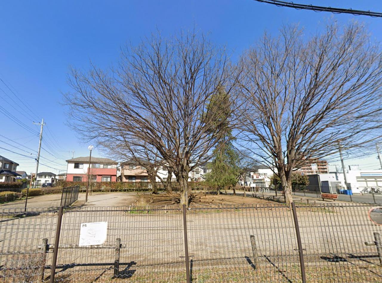 桃木窪中央公園