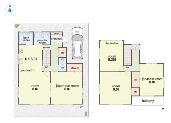 土地 狭山市入間川 西武新宿線狭山市駅 1,380万円