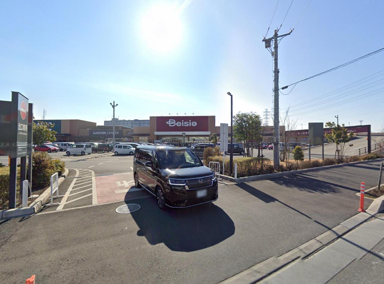 ベイシア 新座店