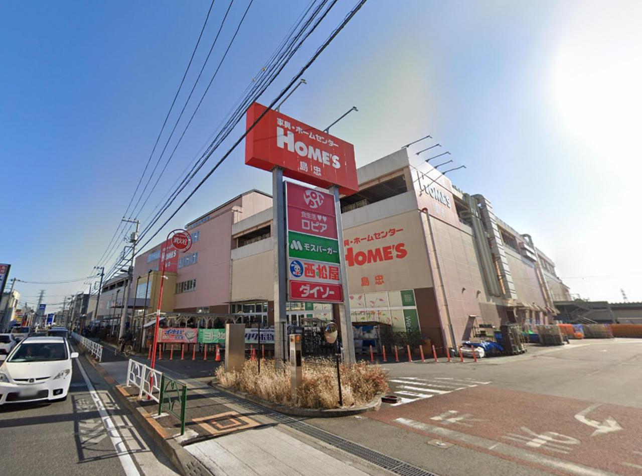 ロピア 新座店