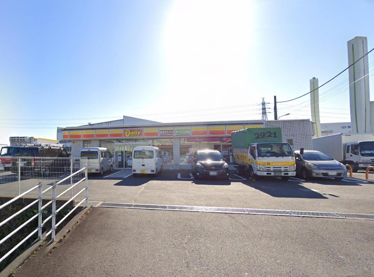 デイリーヤマザキ 所沢坂ノ下店