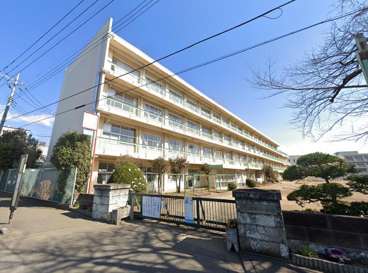 所沢市立柳瀬小学校