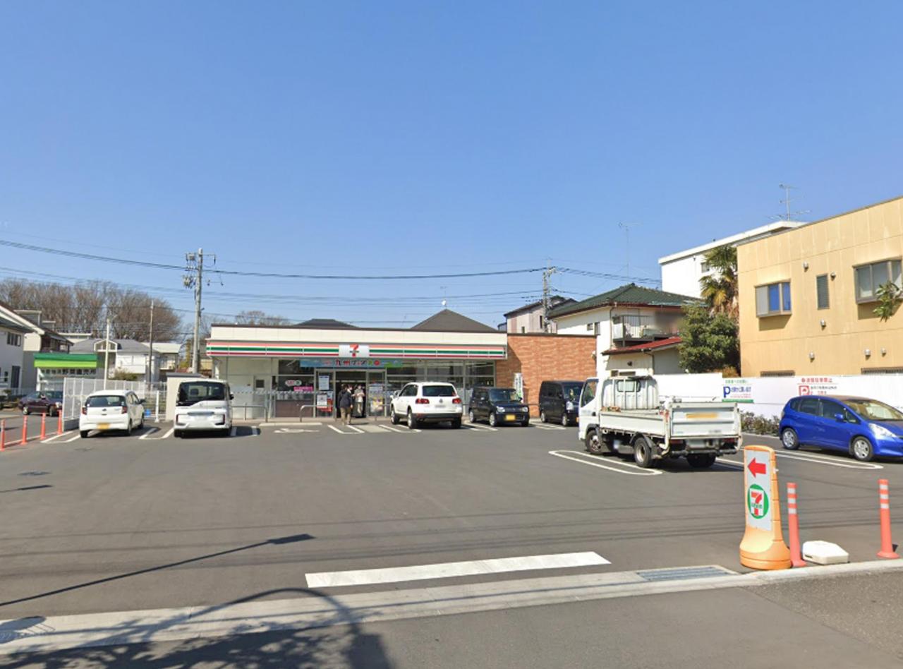 セブン-イレブン 東所沢和田３丁目店