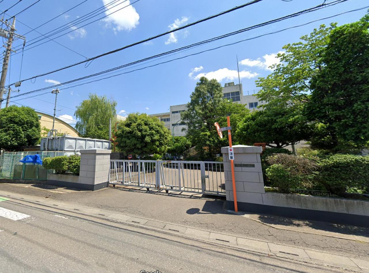 所沢市立柳瀬中学校