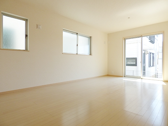 新築戸建 所沢市松が丘２丁目 西武山口線西武園ゆうえんち駅 4,580万円