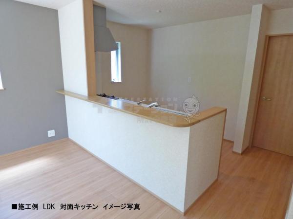 新築戸建 所沢市松が丘２丁目 西武山口線西武園ゆうえんち駅 4,580万円