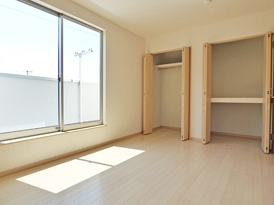 新築戸建 所沢市松が丘２丁目 西武山口線西武園ゆうえんち駅 4,580万円