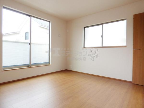 新築戸建 所沢市松が丘２丁目 西武山口線西武園ゆうえんち駅 4,580万円