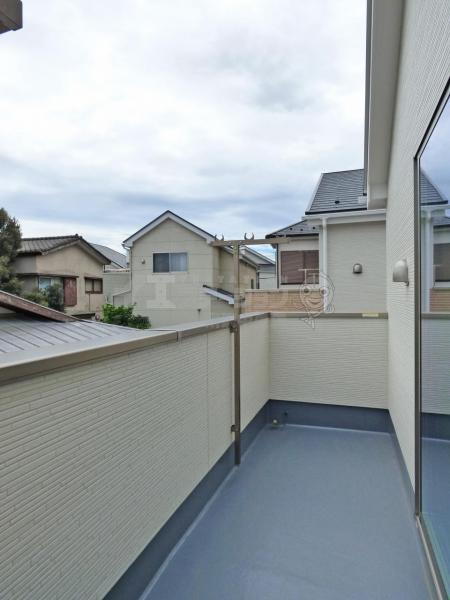 新築戸建 所沢市松が丘２丁目 西武山口線西武園ゆうえんち駅 4,580万円