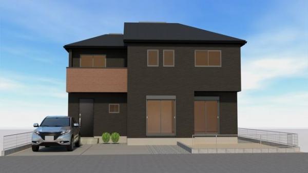 新築戸建 所沢市松が丘２丁目 西武山口線西武園ゆうえんち駅 4,780万円