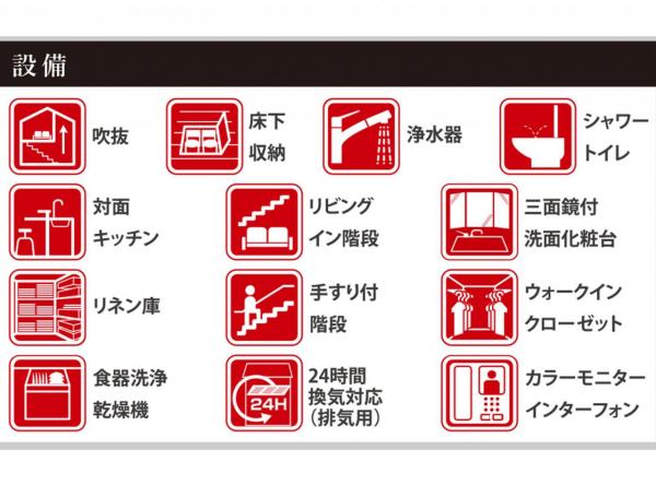 新築戸建 所沢市北中３丁目 西武池袋線小手指駅 4,399万円