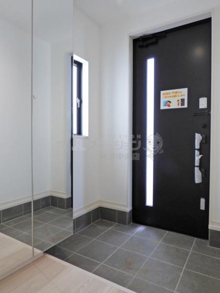 所沢市北中6期　新築分譲住宅全2棟 同仕様写真（内観） 