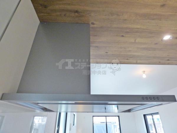 所沢市北中6期　新築分譲住宅全2棟 同仕様写真（内観） 