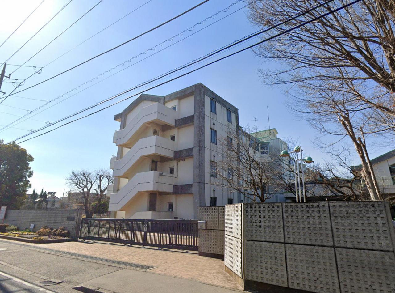 所沢市立東所沢小学校