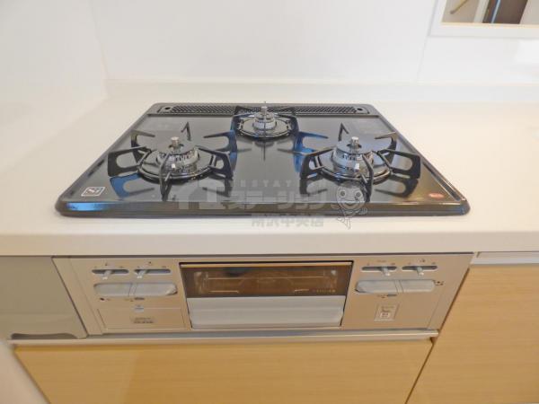 所沢市若狭4丁目5期　新築分譲住宅全1棟 同仕様写真（内観） 