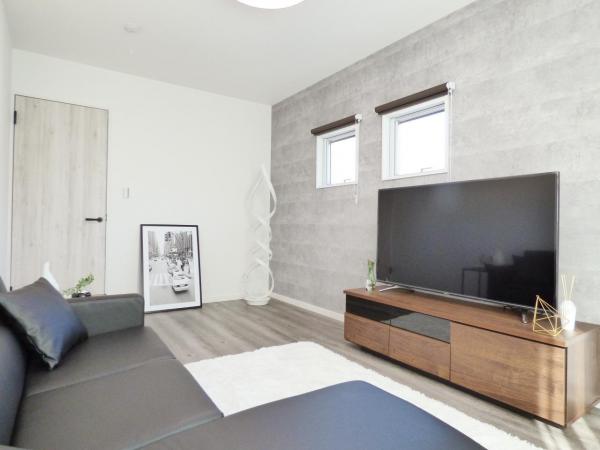 新築戸建 所沢市若狭４丁目 西武池袋線狭山ヶ丘駅 3,380万円