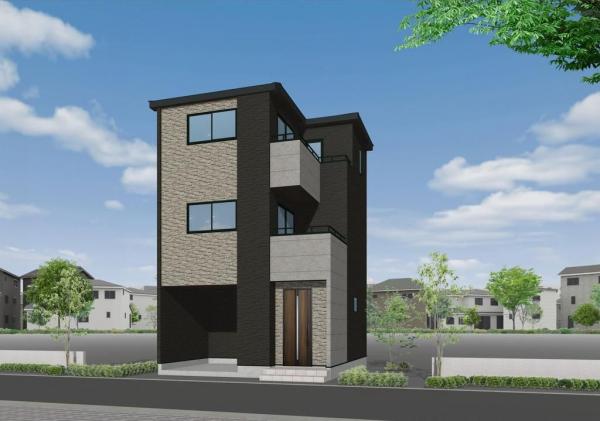 新築戸建 所沢市大字山口 西武狭山線下山口駅 2,680万円