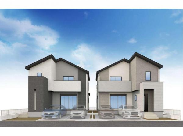 新築戸建 所沢市青葉台 西武池袋線小手指駅 4,998万円