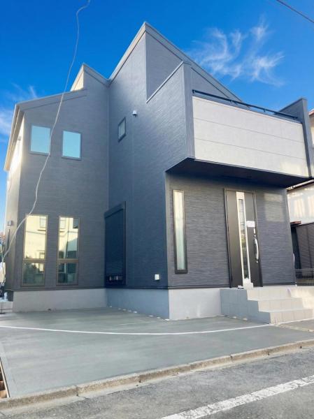 新築戸建 小平市小川町１丁目 西武拝島線東大和市駅 5,180万円