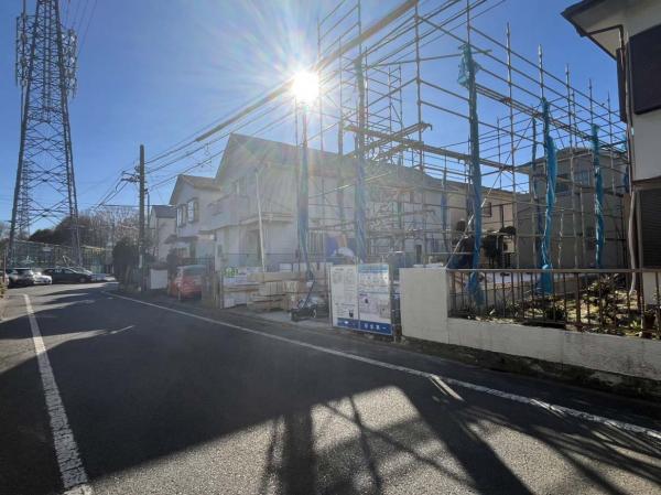 新築戸建 小平市小川町１丁目 西武拝島線東大和市駅 5,180万円