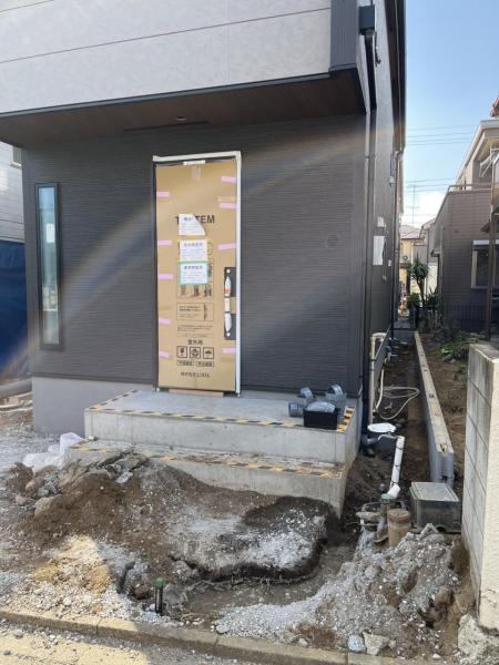 新築戸建 小平市小川町１丁目 西武拝島線東大和市駅 5,180万円