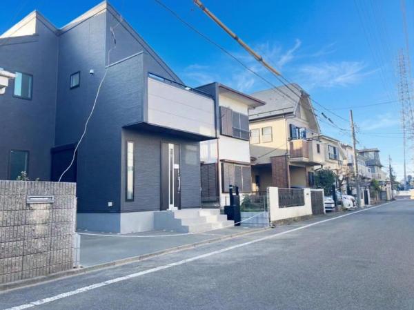新築戸建 小平市小川町１丁目 西武拝島線東大和市駅 5,180万円