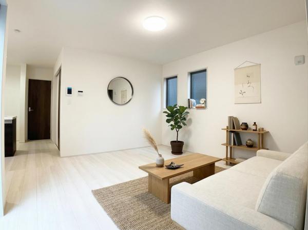 新築戸建 小平市小川町１丁目 西武拝島線東大和市駅 5,180万円