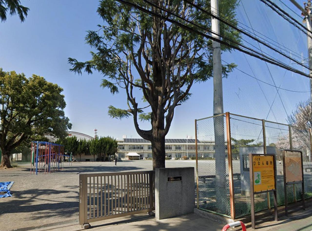 小平市立小平第十二小学校