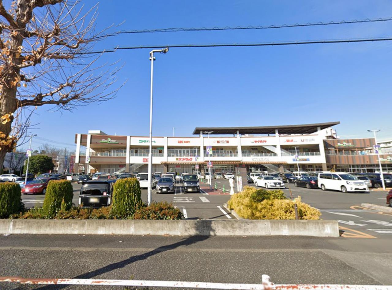 デコホーム ザ・マーケットプレイス東大和店